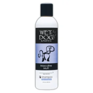 Wet Dog - Masculine Mutt Calming Shampoo for Dogs