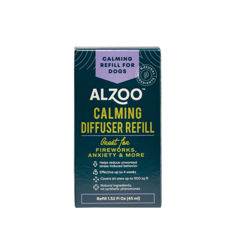2381-183475.0.td_size_1 ALZOO Plant-Based Calming Diffuser Refill Dog