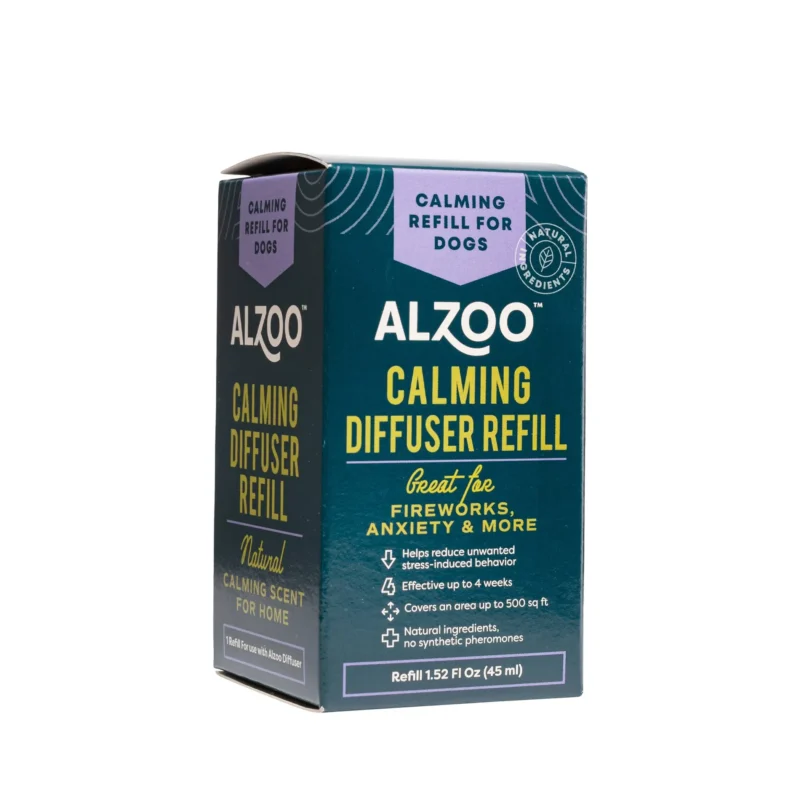 2381-183475.1.td_size_1 ALZOO Plant-Based Calming Diffuser Refill Dog