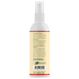 EcoMange Mange Treatment for Dogs & Cats