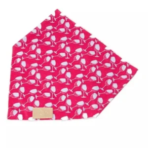 2668-aria0070.1.td_size_1 Red Mountain Syrah Dog Bandana
