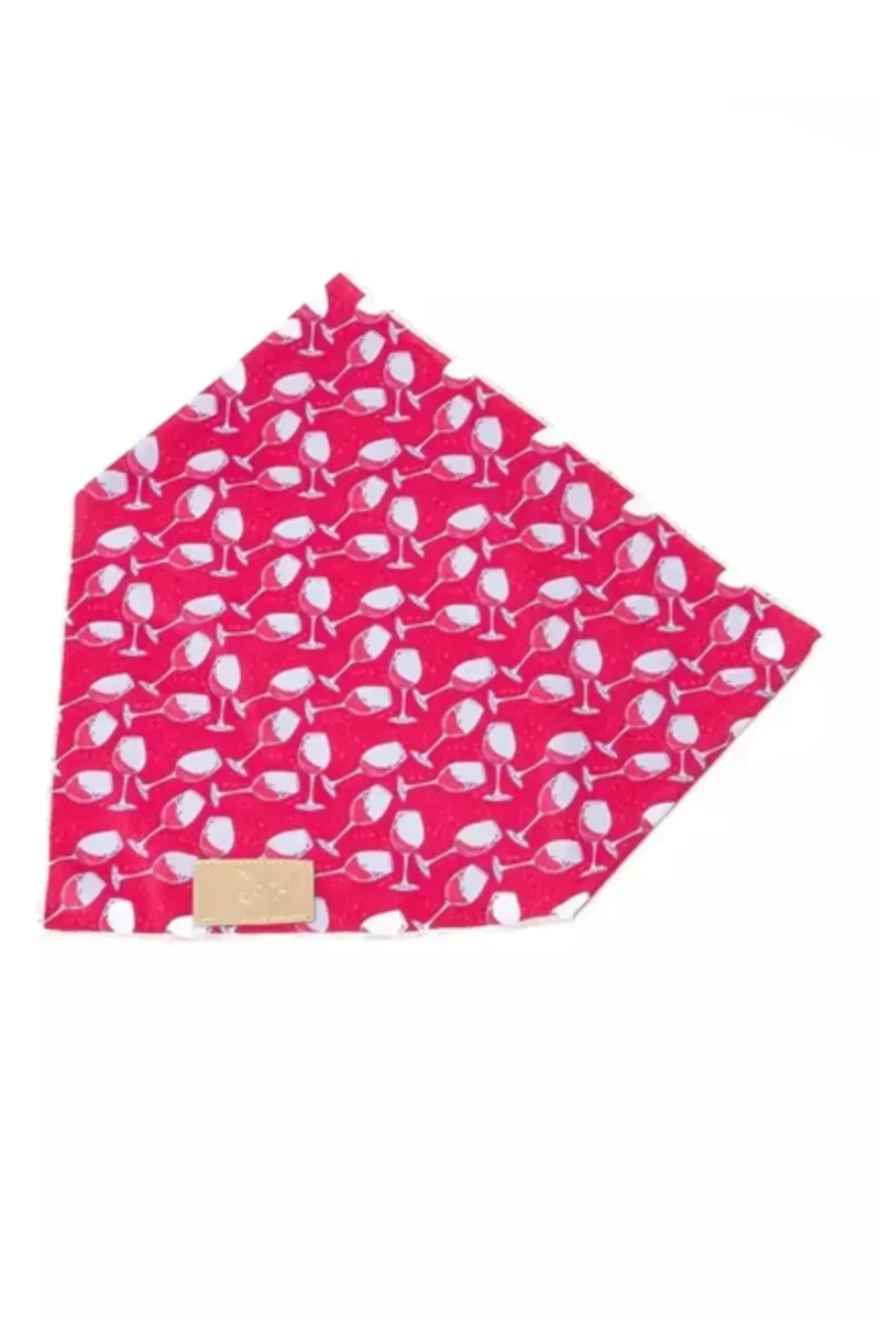 2668-aria0070.1.td_size_1 Red Mountain Syrah Dog Bandana