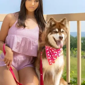 2668-aria0070.2.td_size_1 Red Mountain Syrah Dog Bandana