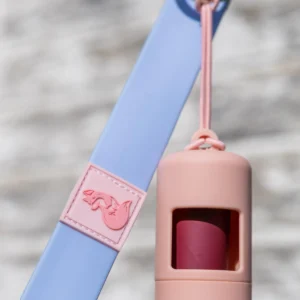 English Rose Waste Bag Dispenser