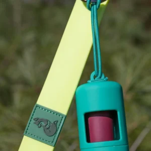 Fresh Peppermint Waste Bag Dispenser