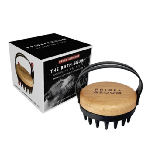 Pettz Bath Brush