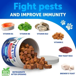 Flea Treatment for Cats Natural Flea and Tick