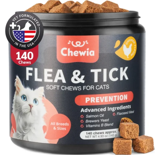 Pettz Flea Treatment for Cats