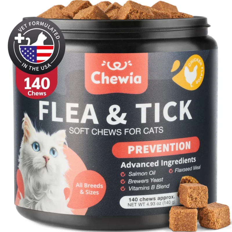 Pettz Flea Treatment for Cats