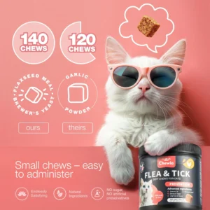 Pettz Flea Treatment for Cats