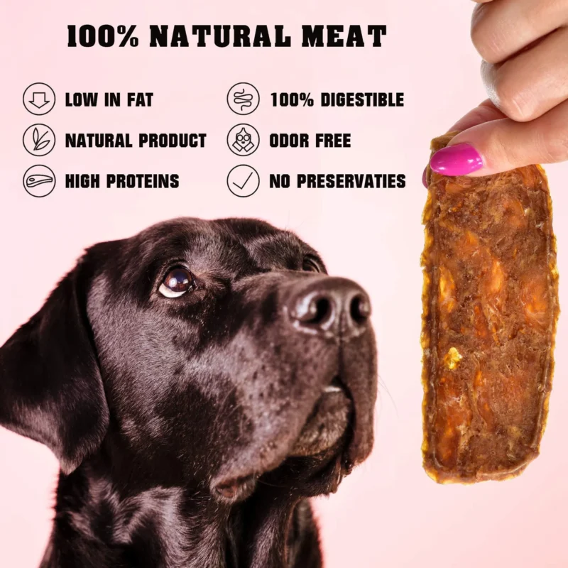 Chicken Jerky Dog Treats (Variant B)