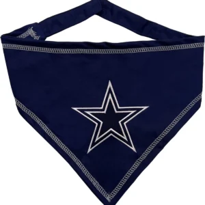 Dallas Cowboys Tie Around Bandana