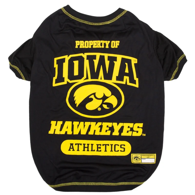 Pettz Iowa Tee Shirt