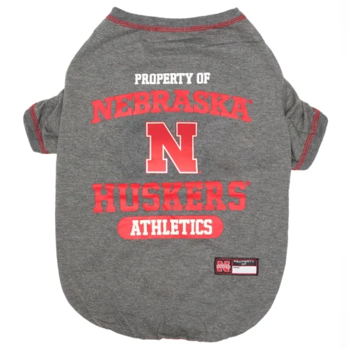 Pettz Nebraska Tee Shirt