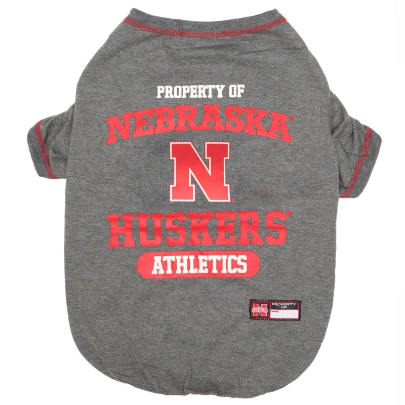 Pettz Nebraska Tee Shirt