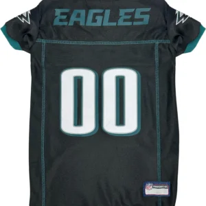 Philadelphia Eagles Color Rush Pet Jersey
