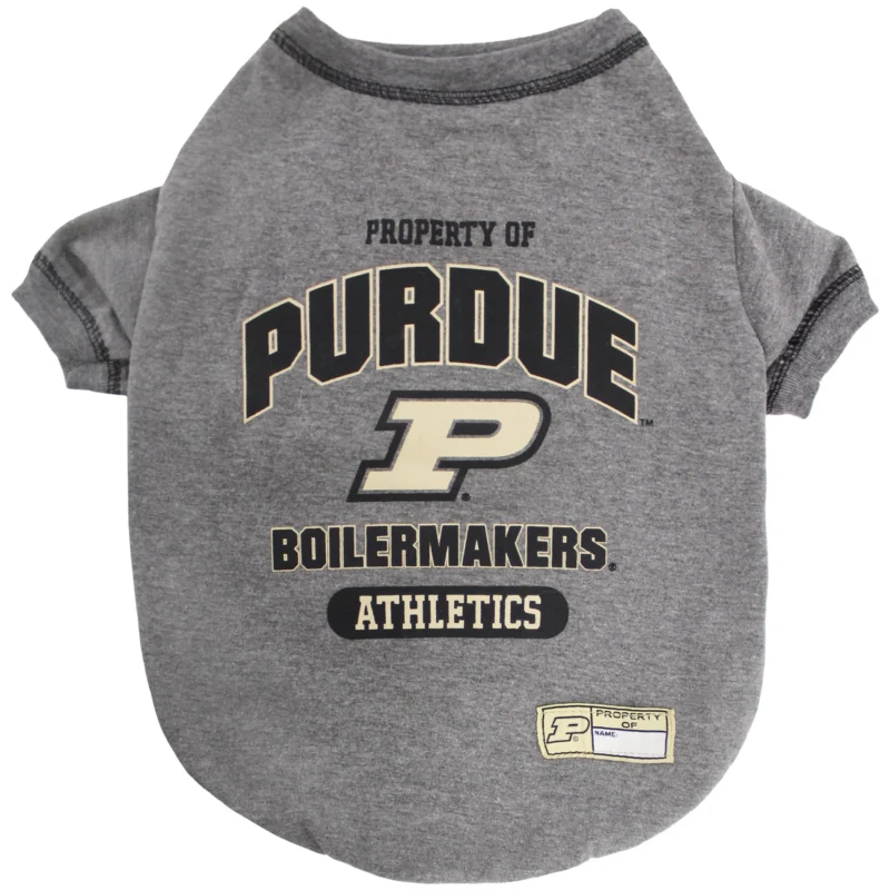 Pettz Purdue Tee Shirt