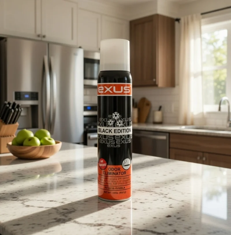 Edition. Odor spray home fragrance freshener