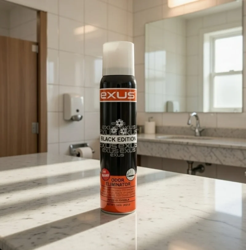 Edition. Odor spray home fragrance freshener