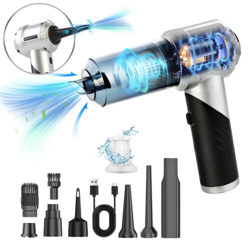 Cordless Car Vacuum