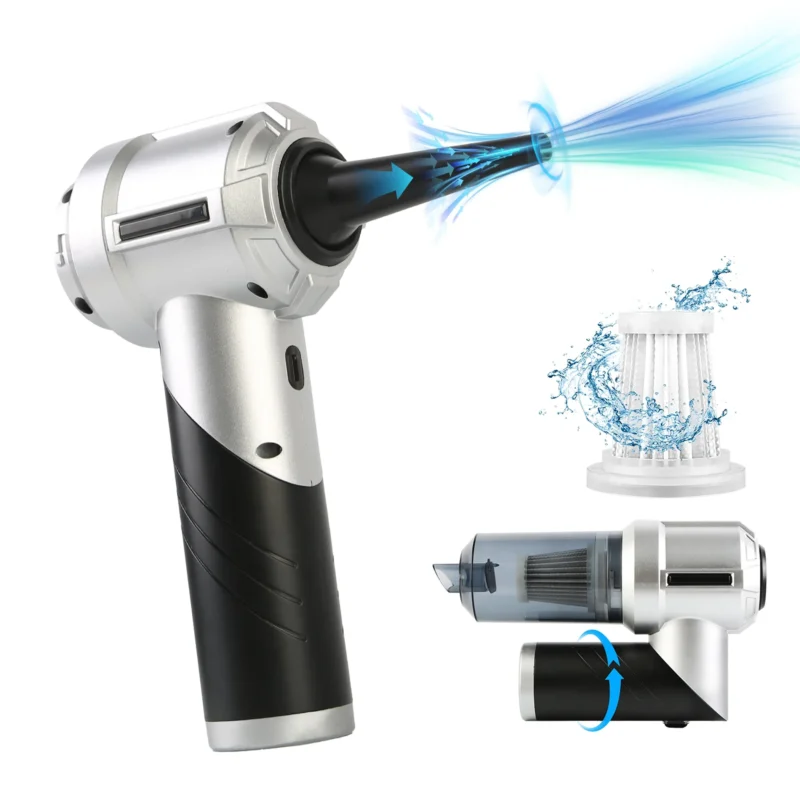 Cordless Car Vacuum
