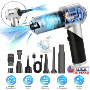 Cordless Car Vacuum