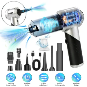 Cordless Car Vacuum