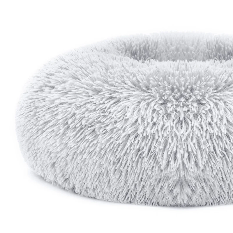 Pet Dog Bed Soft Warm Fleece Puppy Cat Bed