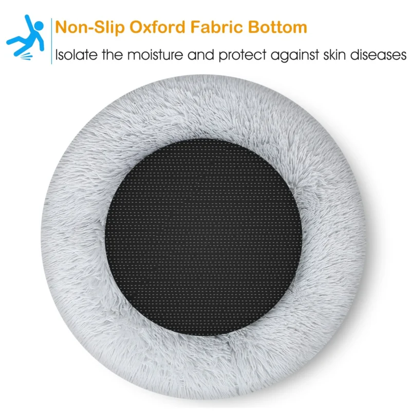 Pet Dog Bed Soft Warm Fleece Puppy Cat Bed