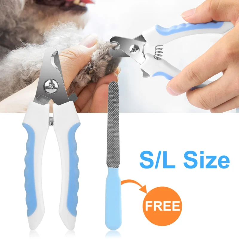 Pettz Dog Nail Clippers – Professional Pet Nail Trimmers