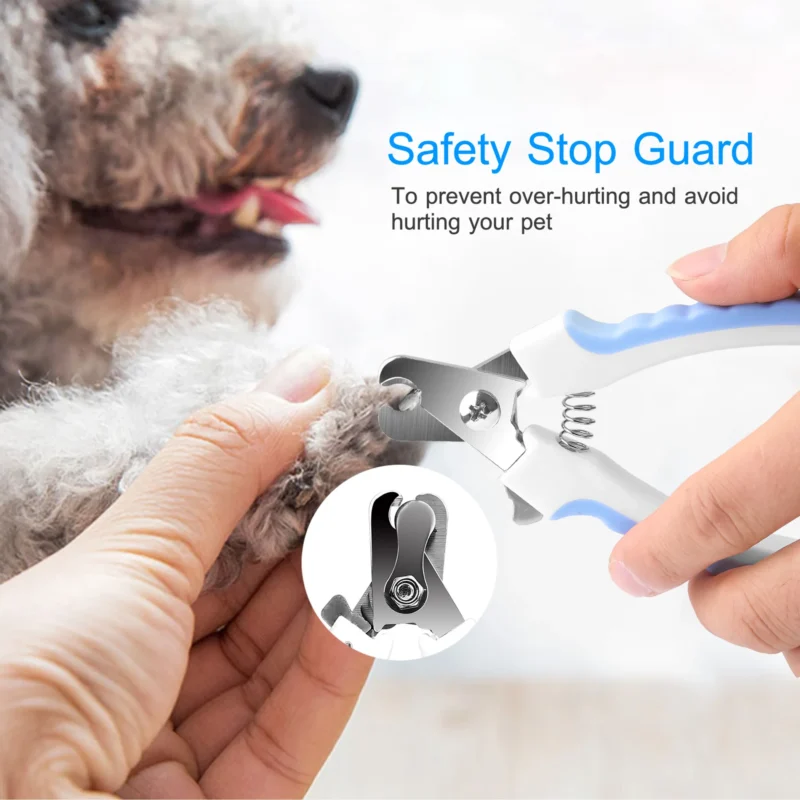 Pettz Dog Nail Clippers – Professional Pet Nail Trimmers