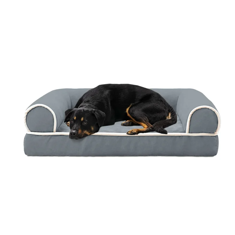 Dog Bed Pet Bed Sofa Dog Couch Pet Cushion Carpet Mattress