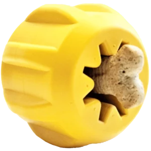 56-810216023263.0.td_size_1 Gear eDispenser - Durable Rubber Yak Chew Holder & Treat Pocket
