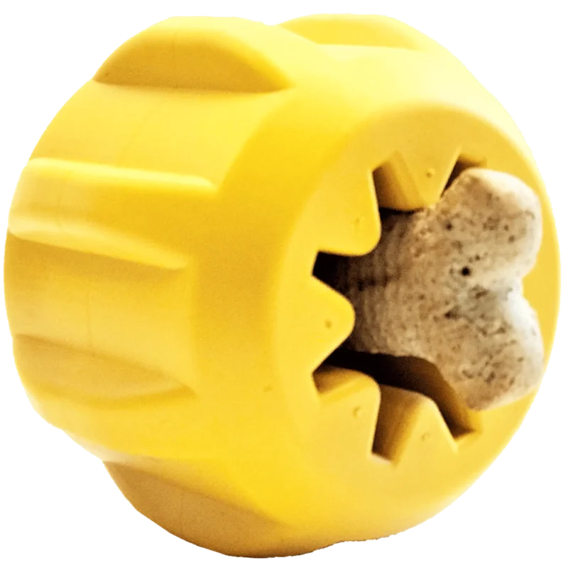 56-810216023263.0.td_size_1 Gear eDispenser - Durable Rubber Yak Chew Holder & Treat Pocket