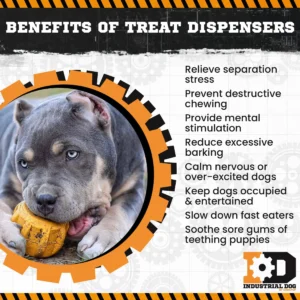 56-810216023263.3.td_size_1 Gear eDispenser - Durable Rubber Yak Chew Holder & Treat Pocket
