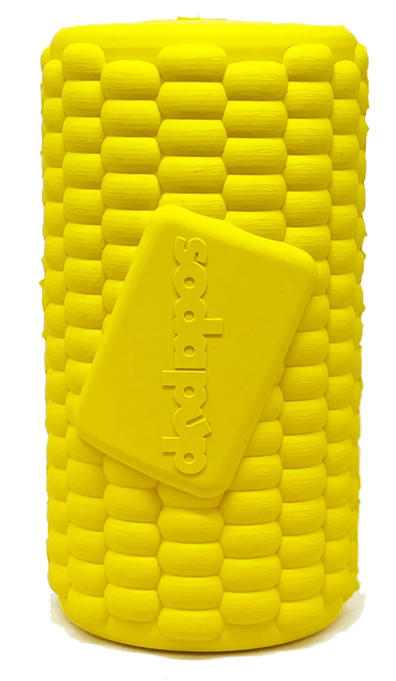 SodaPup Corn on the Cob Treat Dispenser