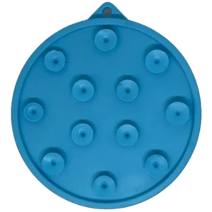 56-SPT-EMTUR2-401.1.td_size_1 Turtle eMat-Mini Lick Mat with Suction Cups - Small Dogs & Cats