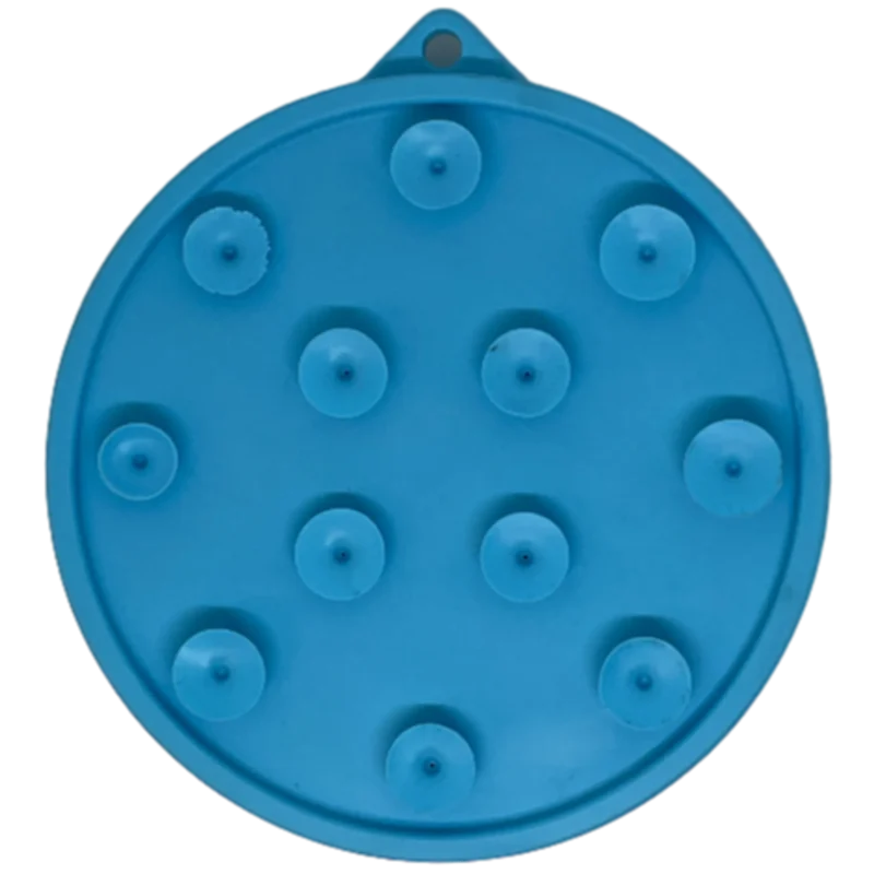 56-SPT-EMTUR2-401.1.td_size_1 Turtle eMat-Mini Lick Mat with Suction Cups - Small Dogs & Cats