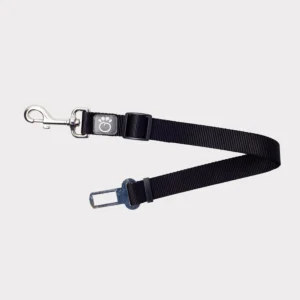 GF Pet Pet Seat Belt Tether Black