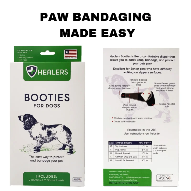 Pettz Healers Medical Dog Booties