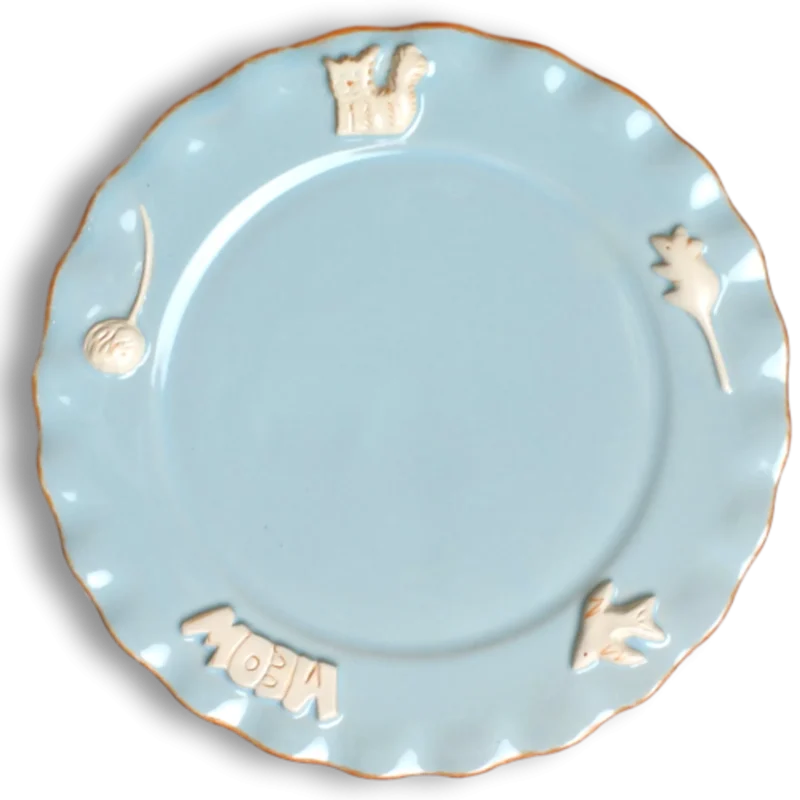Cat Whisker Plate